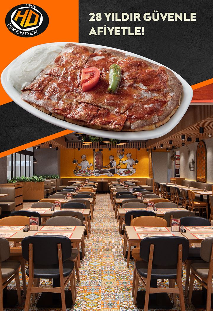 HD İskender
