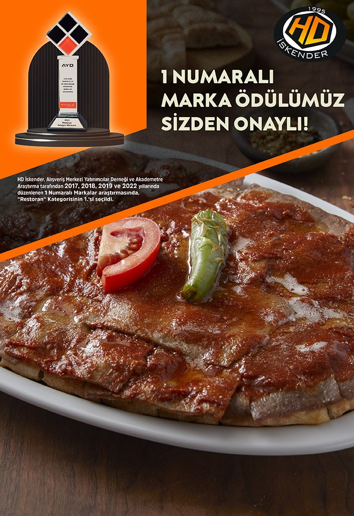 HD İskender